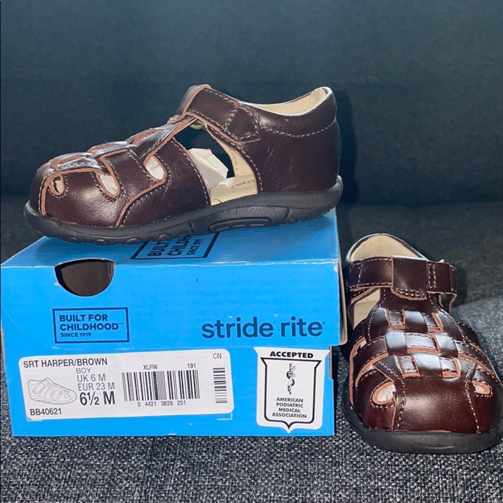 Stride rite sandals